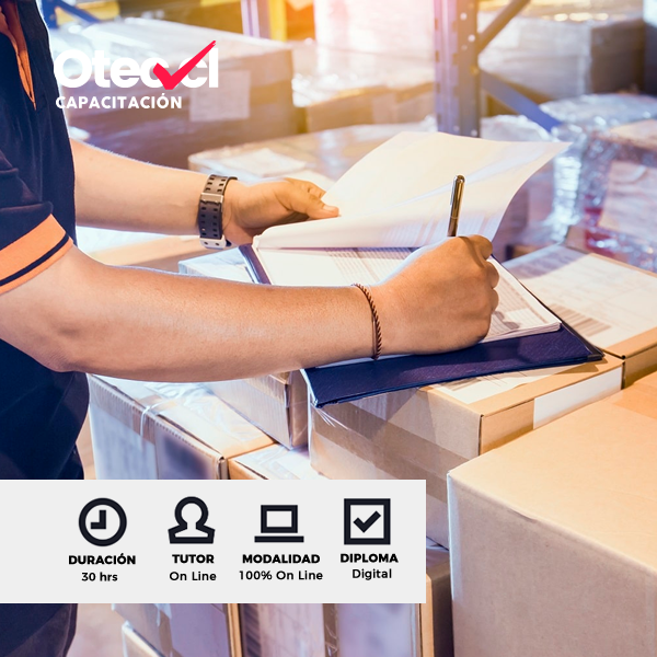 Curso Incoterms y Documentación Aduanera